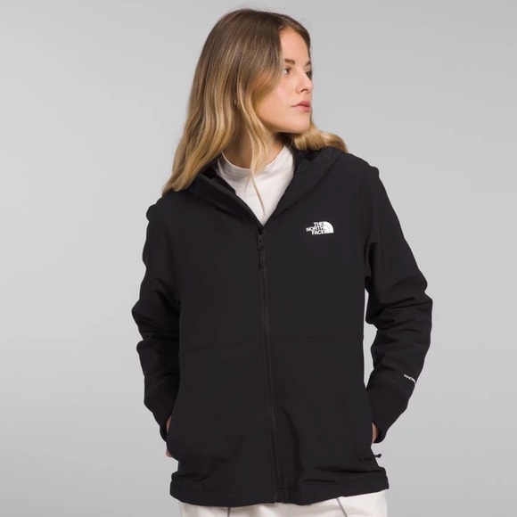 The North Face Jackets & Blazers - The North Face Shelbe Raschel Windwall
Full-Zip Hooded Jacket